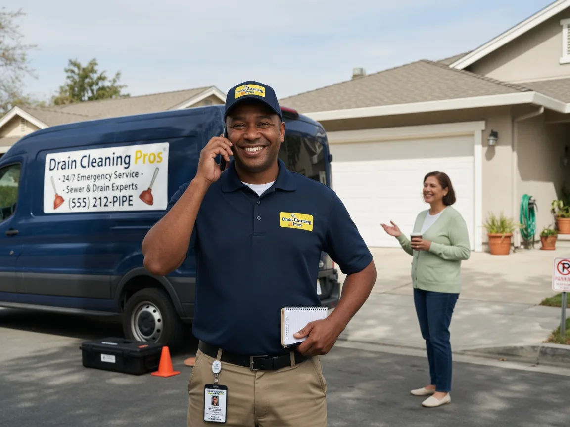 Drain Cleaning Mecca, IN FAQs