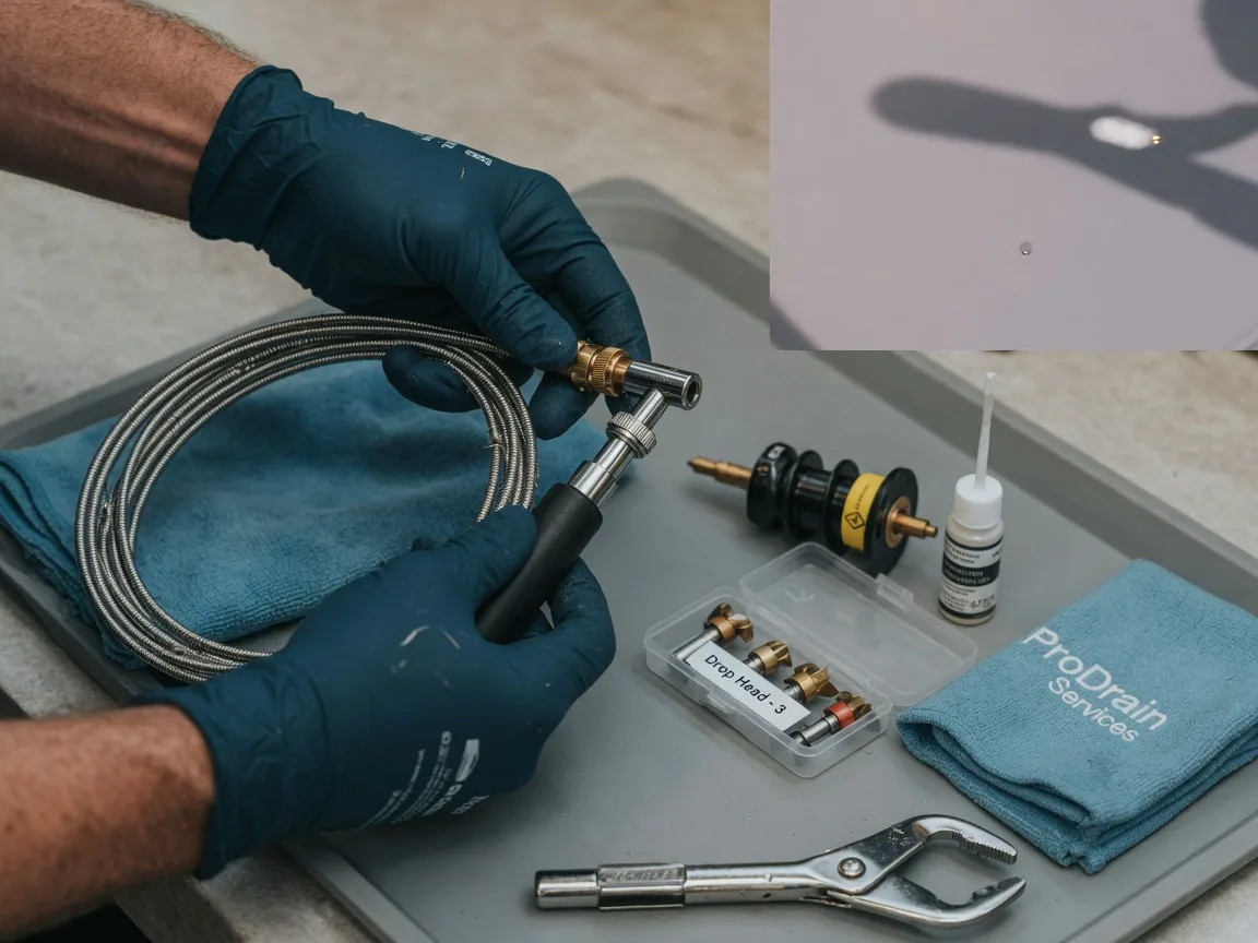 Why choose Drain Cleaning in Mecca, IN